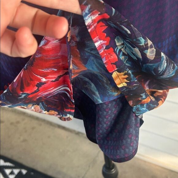 CAbi Multicolor Floral Camisole Top Style 3434   F - Picture 7 of 7